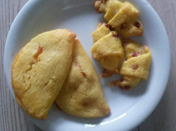 Kartoffel-Taschen & Kartoffel-Hörnchen ~ glutenfrei, milchfrei, eifrei