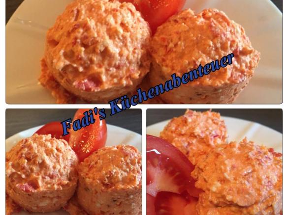 Cashew-Paprika Aufstrich