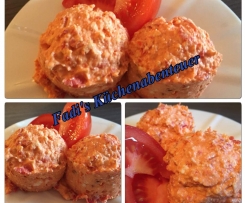 Cashew-Paprika Aufstrich