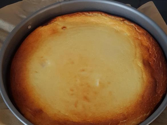 schnellster Käsekuchen