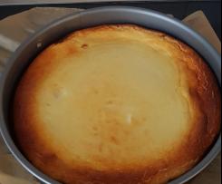 schnellster Käsekuchen