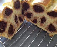 Und noch ein Leopardenbrot