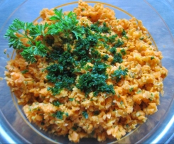 Oma Herta's Möhrensalat