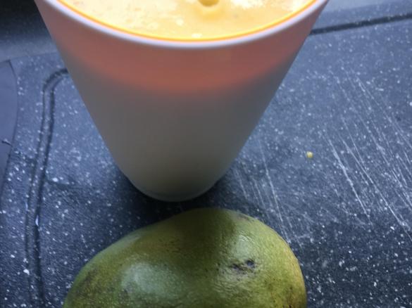 Mango Lassi
