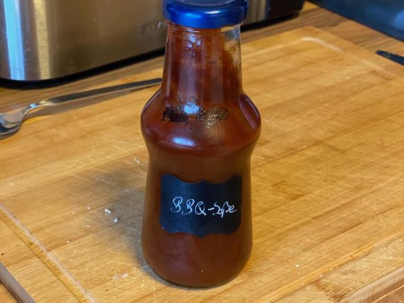 Barbecue-Sauce (BBG)