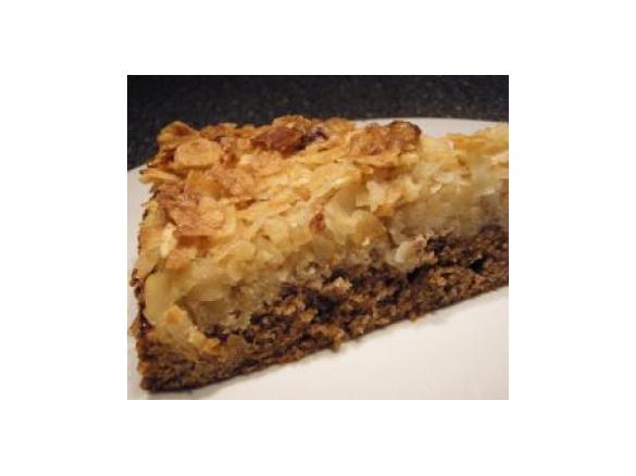 Apfelkuchen - fix & fein