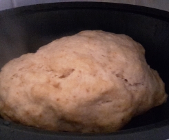 Böhmische Knödel / Mehlknödel