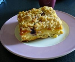 Schlesischer Streuselquarkkuchen