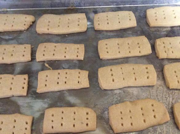 Shortbread einfach und schnell