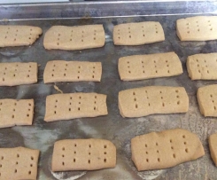 Shortbread einfach und schnell