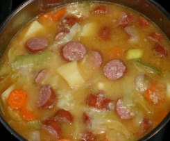Graupensuppe