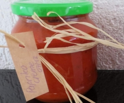 Paprikasosse, pikant