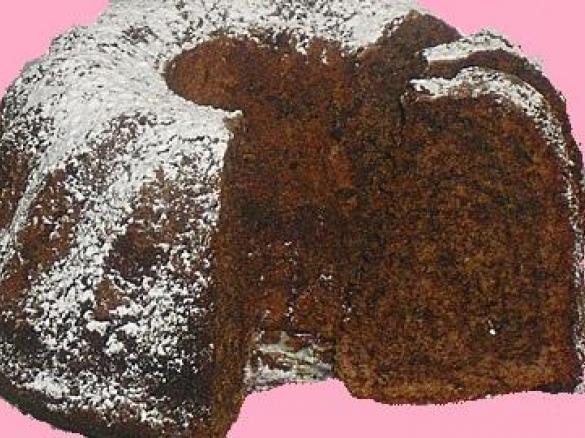 Weltbester Tiroler Nusskuchen (für festliche Gelegenheiten)