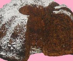 Weltbester Tiroler Nusskuchen (für festliche Gelegenheiten)