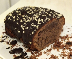 Schoko-Nuss-Kuchen - Nikolausverwertung / Osterhasenverwertung