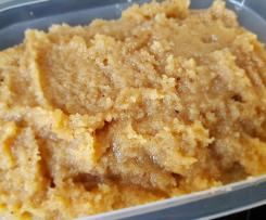 Gebrannte Mandeln Mus