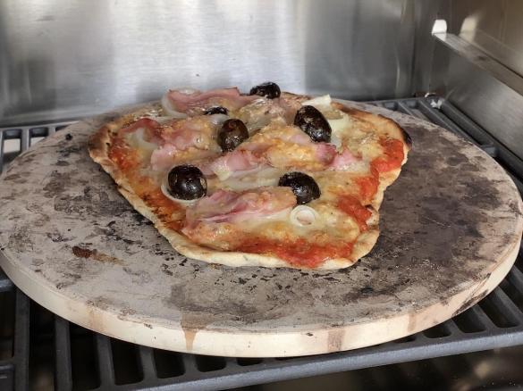 klassischer Pizzateig