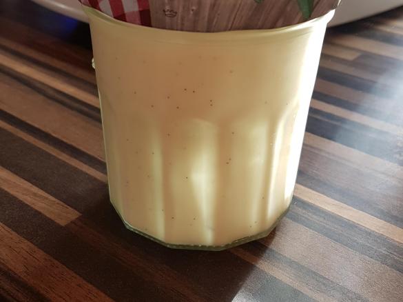 Nicoles Variation Klassischer Eggnog - amerikanischer Eierpunsch