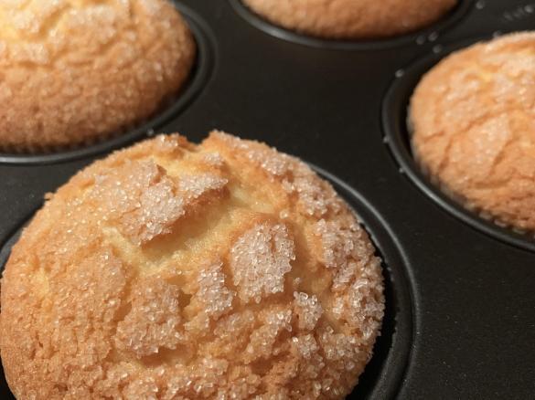 Magdalenas mit Orangen