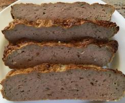 Hackbraten für Eilige