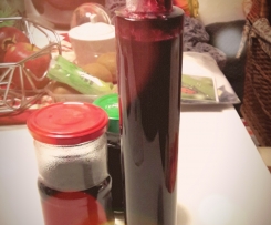 Blaubeer-Ketchup