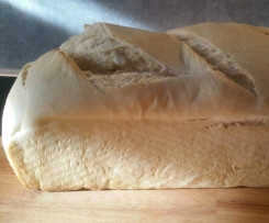 Weissbrot für den TM 5 aus Das Backbuch