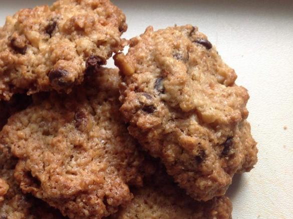 All American Chocolate Chip Cookies