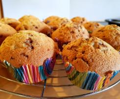 Schnelle Fanta Muffins