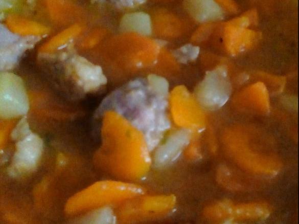  Mama's Möhreneintopf 