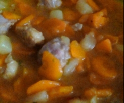  Mama's Möhreneintopf 