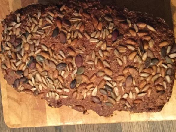 Eiweißbrot nach ' Schlankr'