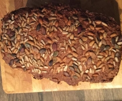 Eiweißbrot nach ' Schlankr'