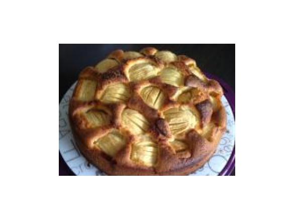 Oma´s schneller Apfelkuchen --> ca 10Minuten