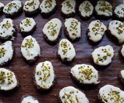 Schokoladen-"Butterbrötchen"