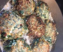 Frischkäse-Plinsen, Frischkäse-Muffins