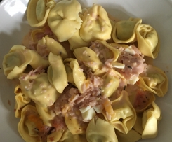 Tortellini alla panna