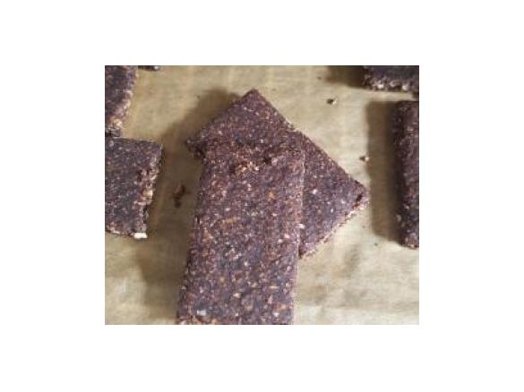 schnelle Müsliriegel