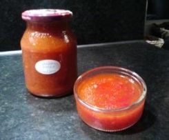 Tomatenkonfitüre