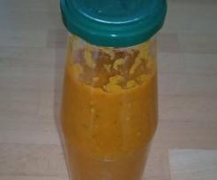 Tomatensoße auf Vorrat "Erntesegen"