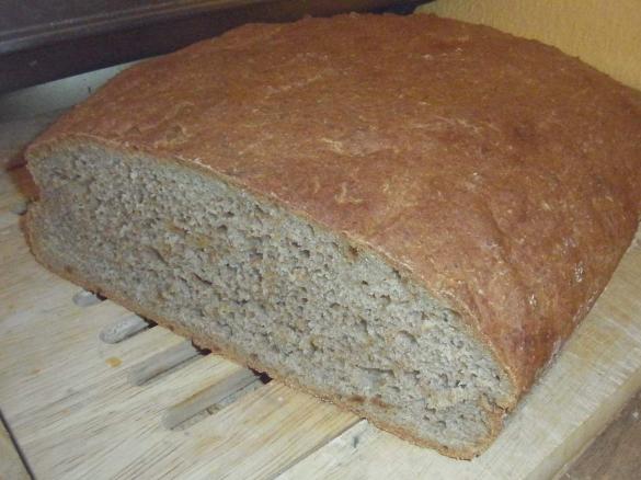 Bestes Vollkornbrot