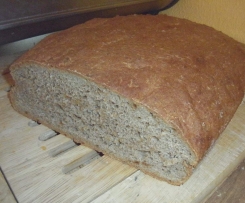 Bestes Vollkornbrot
