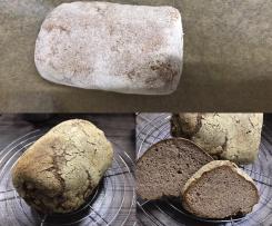 Kartoffelfaser Brot - Low Carb