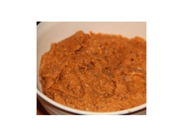 Vegetarische Leberwurst