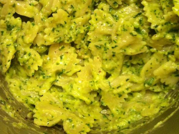 Avocado Pesto