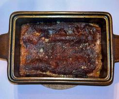 Champignon-Lasagne