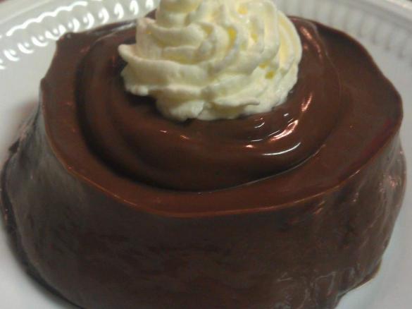 Weltbester Schokoladenpudding / Schokopudding ohne Päckchen