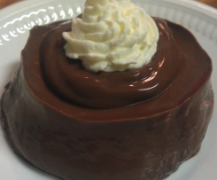 Weltbester Schokoladenpudding / Schokopudding ohne Päckchen