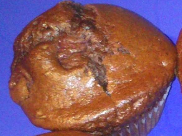 Schoko-Kirsch-Muffins