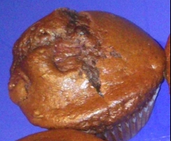 Schoko-Kirsch-Muffins