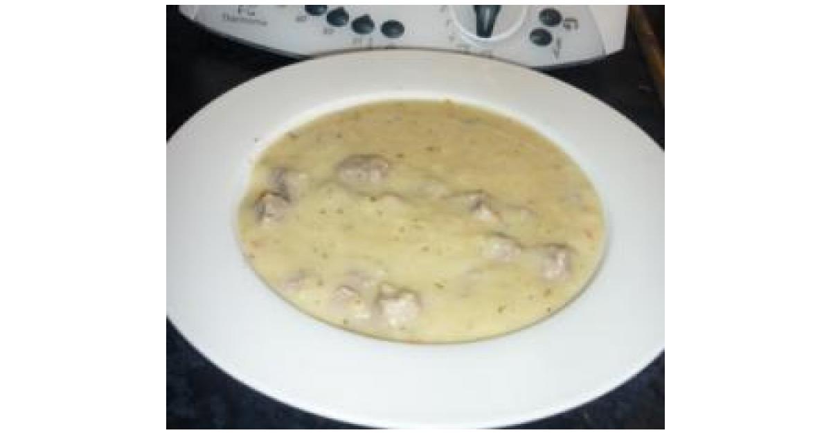 Italienische Rindfleischsuppe (Italian beef soup) von . Ein Thermomix ...
